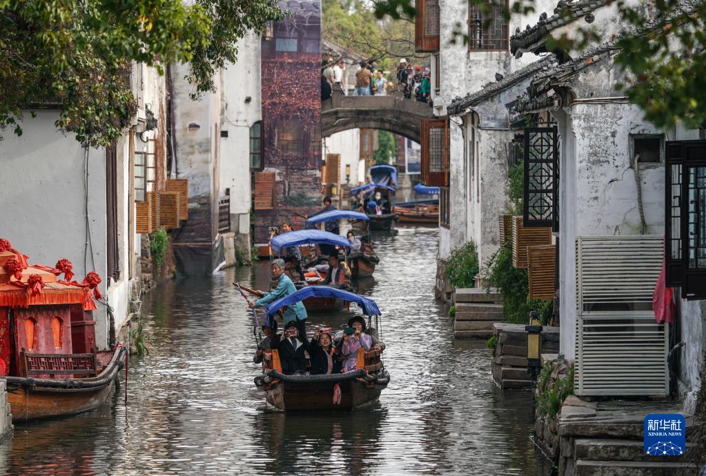 逃离复古建筑